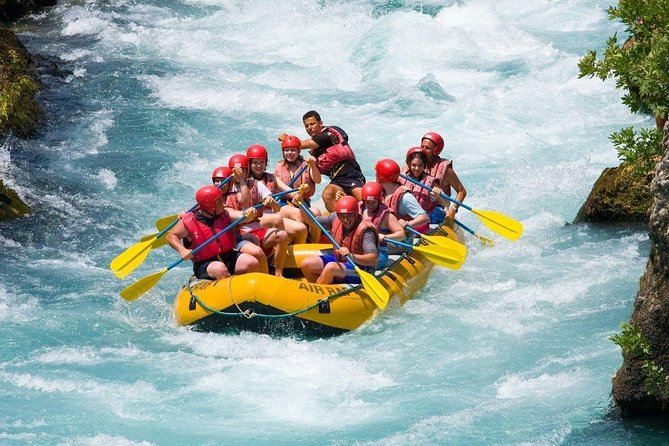 White Water Rafting